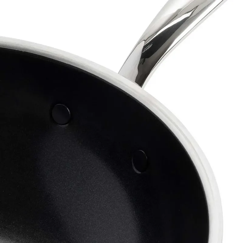 Première wok met extra handvat 30cm/4.7L by GreenPan in Silver – product photo 4 of 6