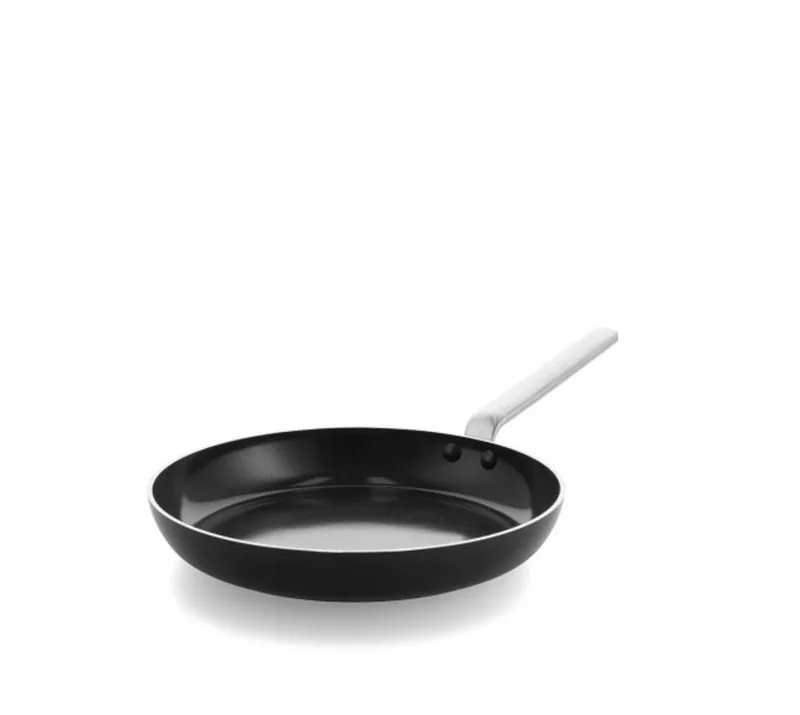 Pro koekenpan - inductie - PFAS-vrij - 24cm von GreenPan in Grau – Produktfoto