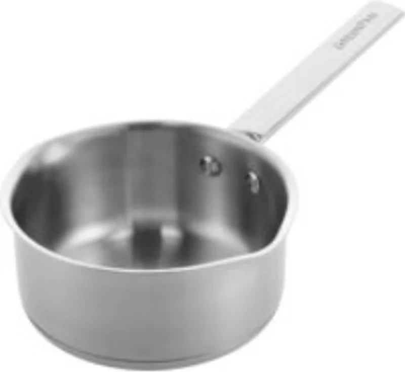 Steelpan - roestvrij staal - 16cm by GreenPan in Grey – product photo