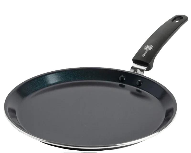 Torino Pannenkoekenpan 28 cm von GreenPan – Produktfoto