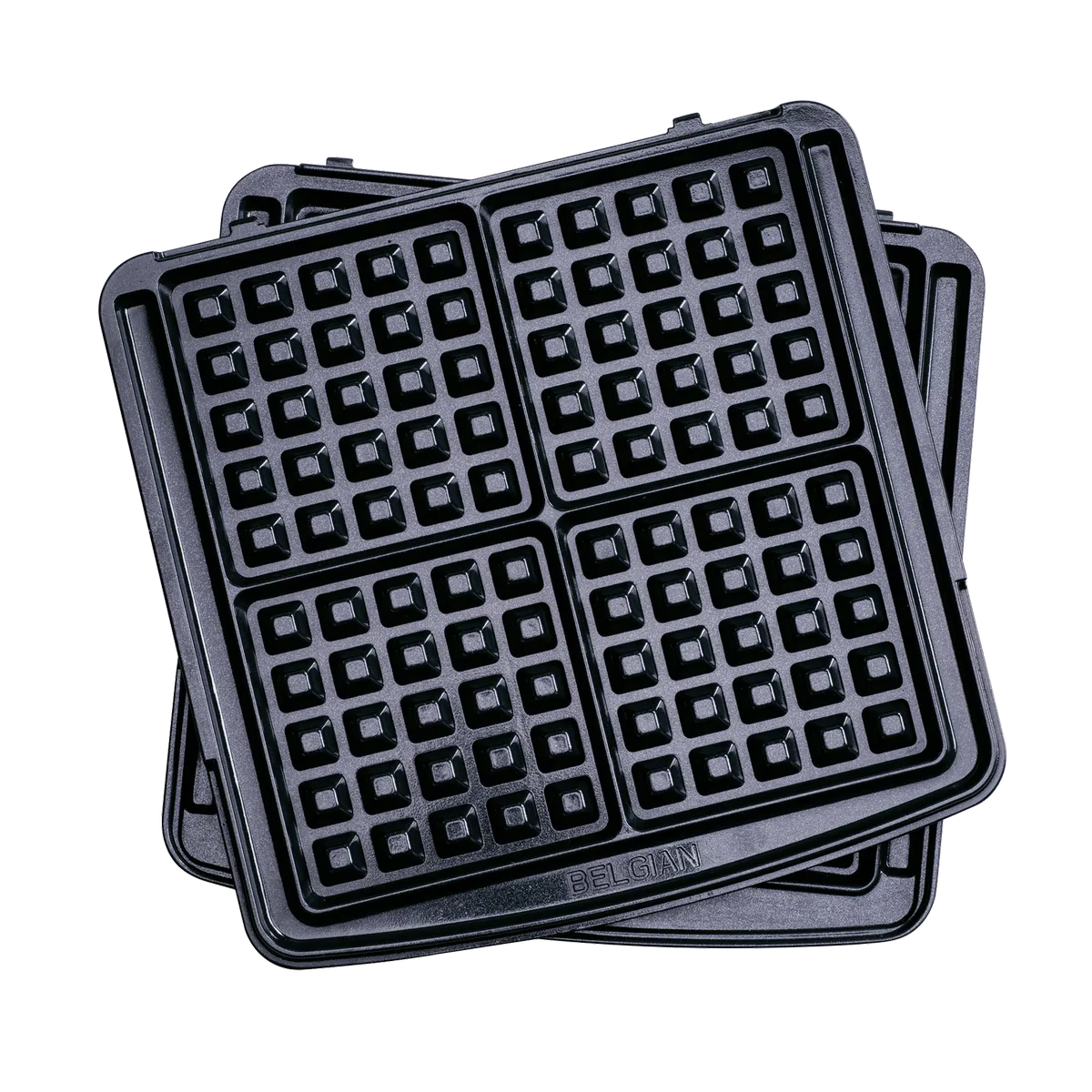 wafelijzer extra plaat vierkant 11x11cm by GreenPan – product photo