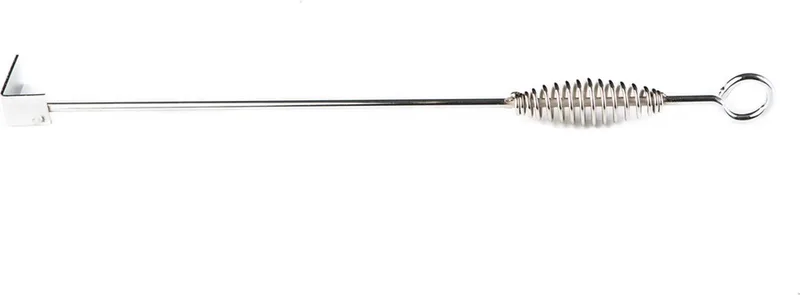 Ash Poker - Aspook - As verwijderen uit de kamado - 42cm de Grill Guru en Rvs – photo produit