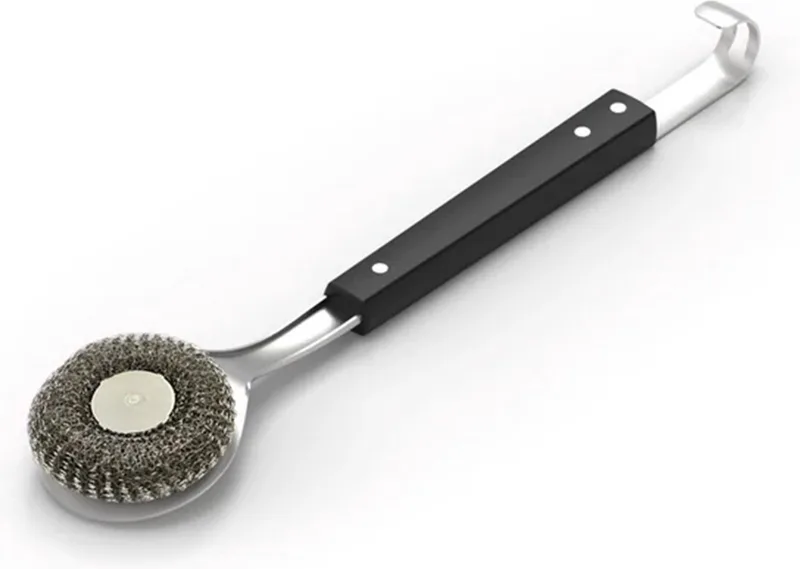 BBQ Plancha Borstel by Grill Guru in Black – product photo