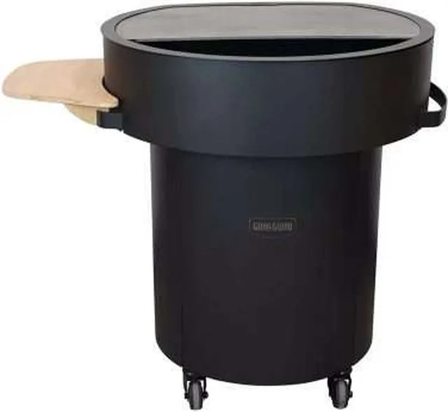 BBQ Plancha – Makkelijk verplaatsbare BBQ Plancha met Ruim Kookoppervlak