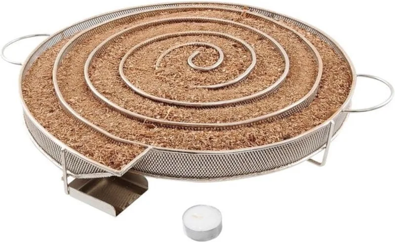 Cold Smoker Set – Voeg unieke rooksmaak toe aan vlees en vis by Grill Guru – product photo