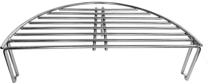 Compact Elevator - Rooster Verhoger - Grill Elevator - Grill Verhoger by Grill Guru in Grey – product photo