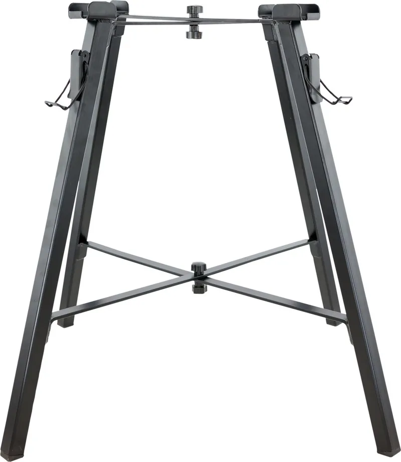 Compact High Level Stand / Verhoog je Grill Guru Compact naar standaard werkhoogte by Grill Guru in Black – product photo