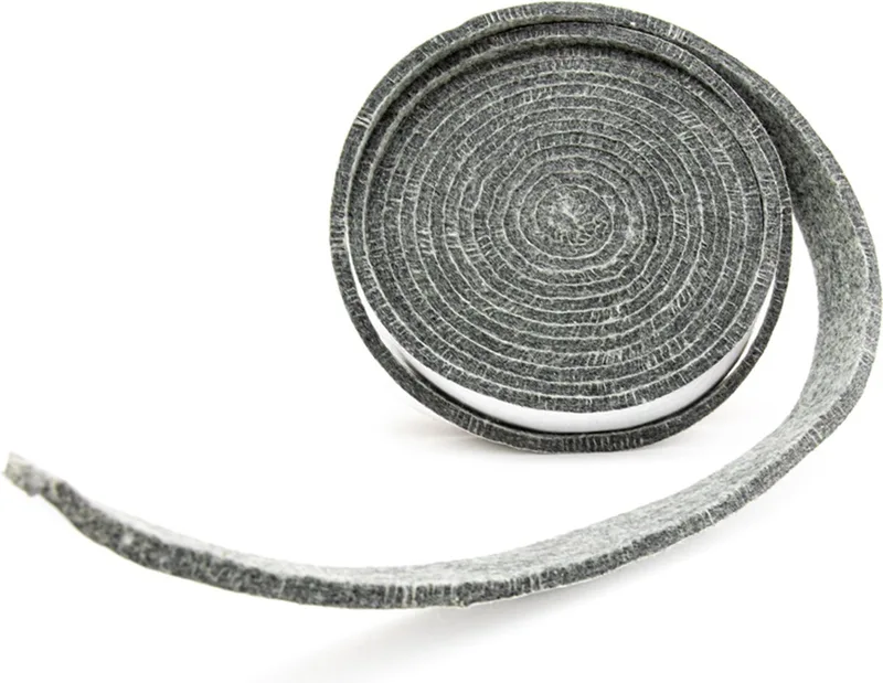 Compact/Small - Kamado Vilt by Grill Guru in Grey – product photo