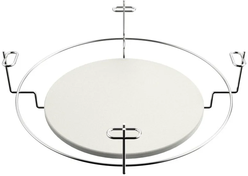 Hitteschild Grill Guru by Grill Guru in Silver – product photo