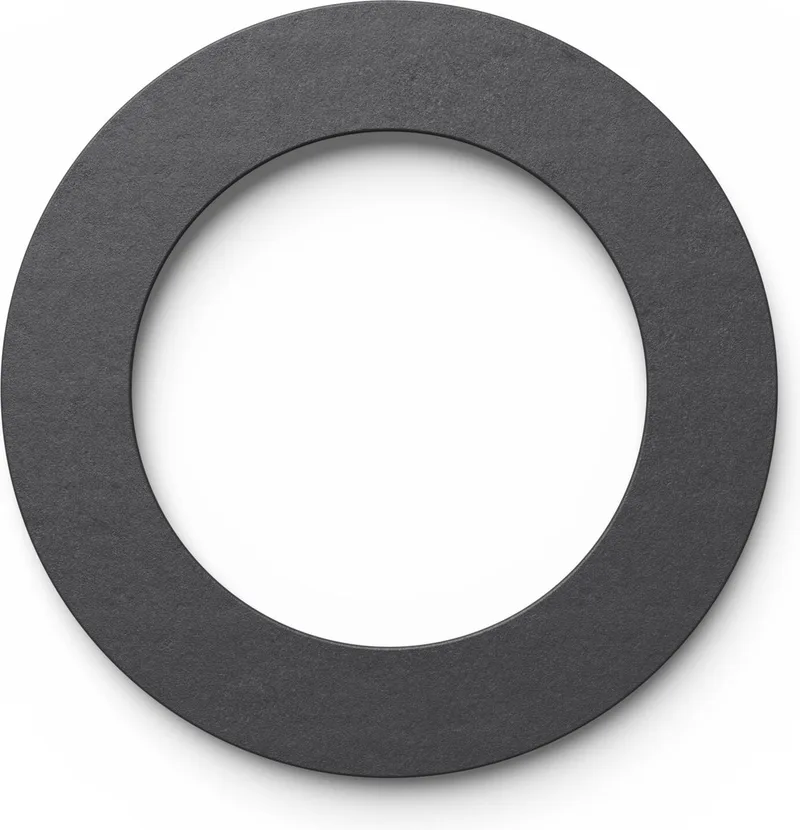 Large Plancha Ring by Grill Guru in Grey – product photo