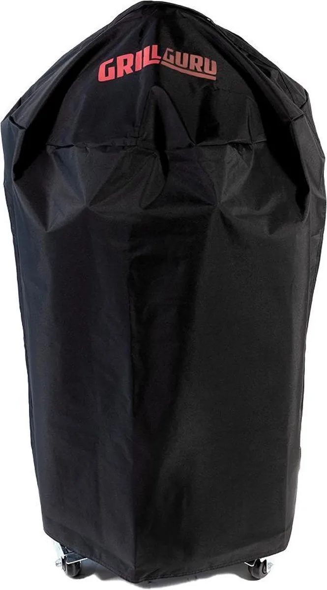 Large - Regenhoes by Grill Guru in Black – product photo