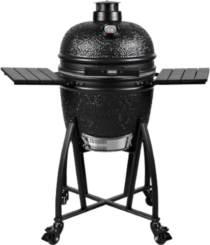 Prime Large compleet by Grill Guru in Satijnzwart – product photo