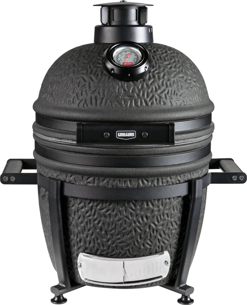 Prime Mat Compact Compleet by Grill Guru in Black – product photo