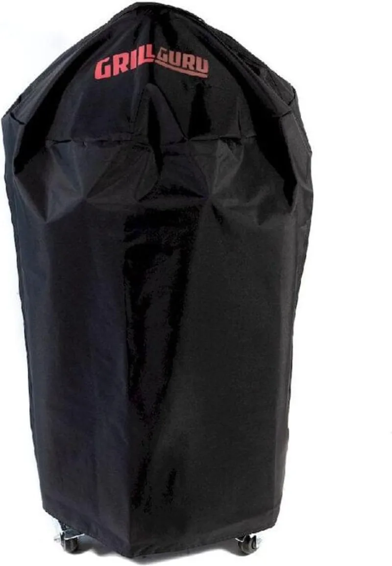 Regenhoes - Raincover - Medium by Grill Guru in Black – product photo