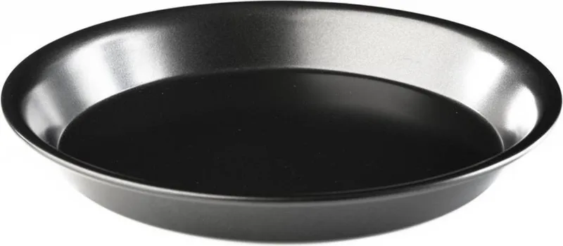 XL - Drip Pan - Druippan - ø 38 cm by Grill Guru in Black – product photo