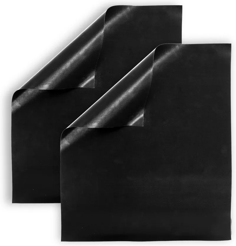 BBQ Matten van Gusta, 22x40cm by Gusta in Black – product photo