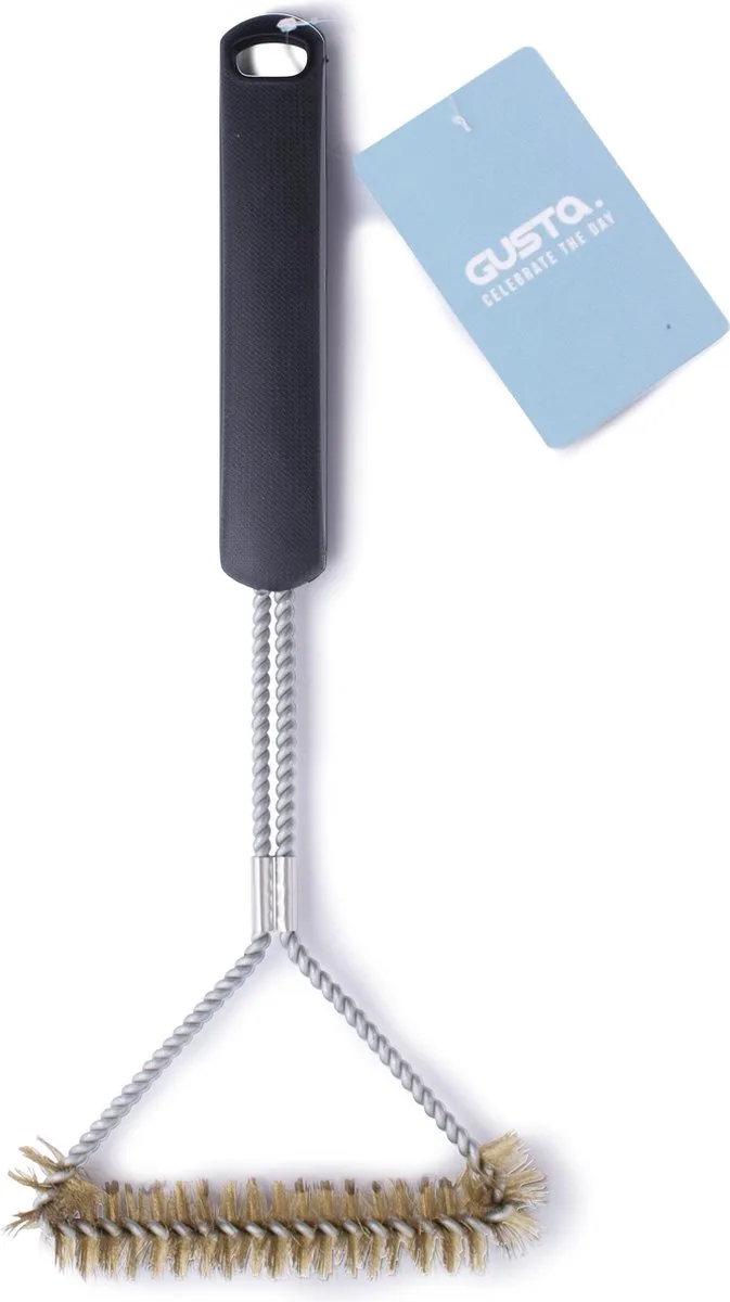 BBQ schoonmaakborstel by Gusta in Black – product photo