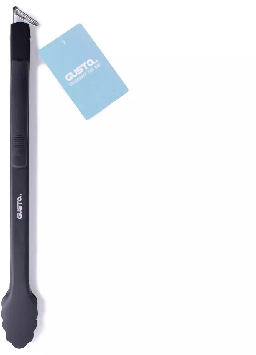 BBQ tang 47,5cm de Gusta en Noir – photo produit