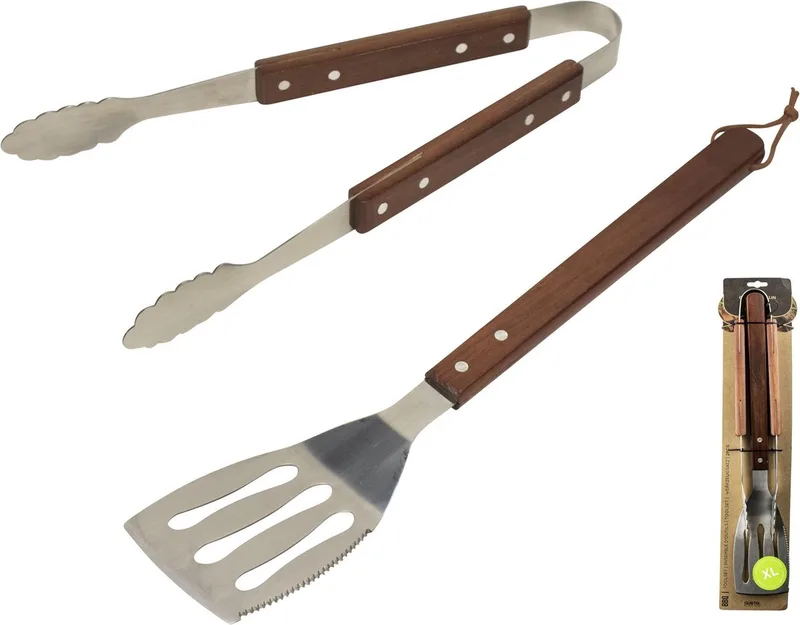 BBQ Toolset 2-delig de Gusta en Nb – photo produit