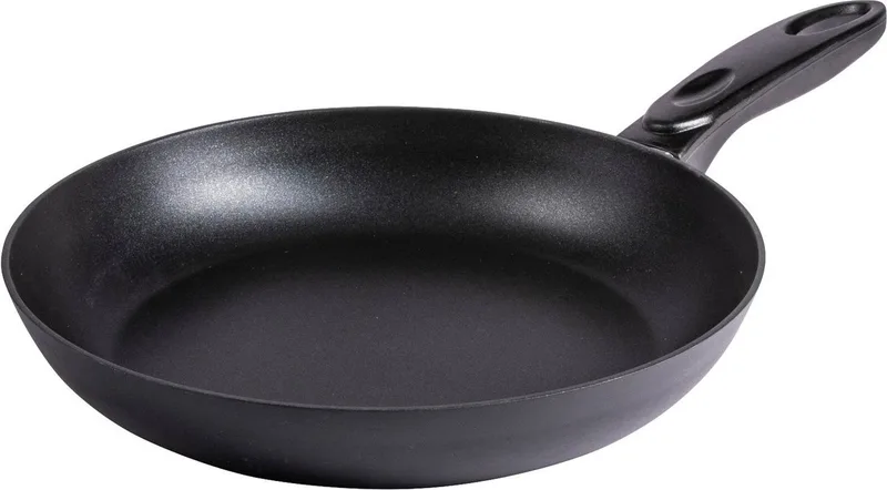 Essential Line - Koekenpan - ø24cm fra Gusta i Sort – produktbillede