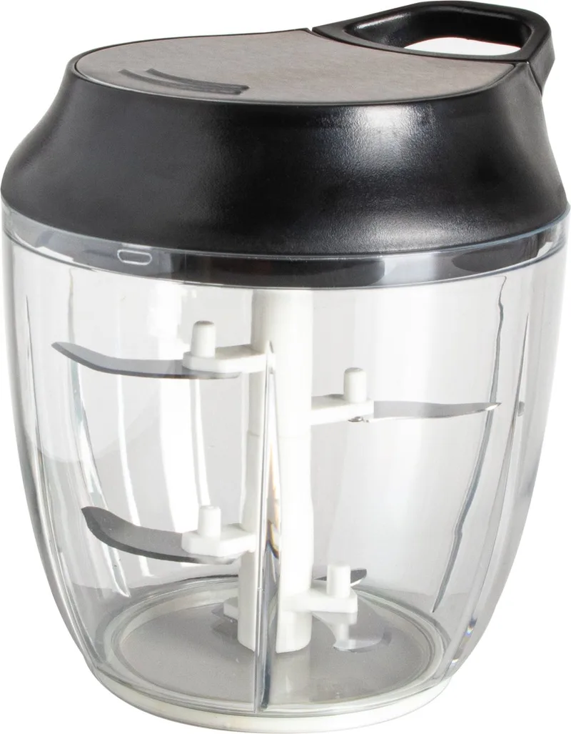 Hakmolen - 900ml - Handmatig by Gusta in Black – product photo