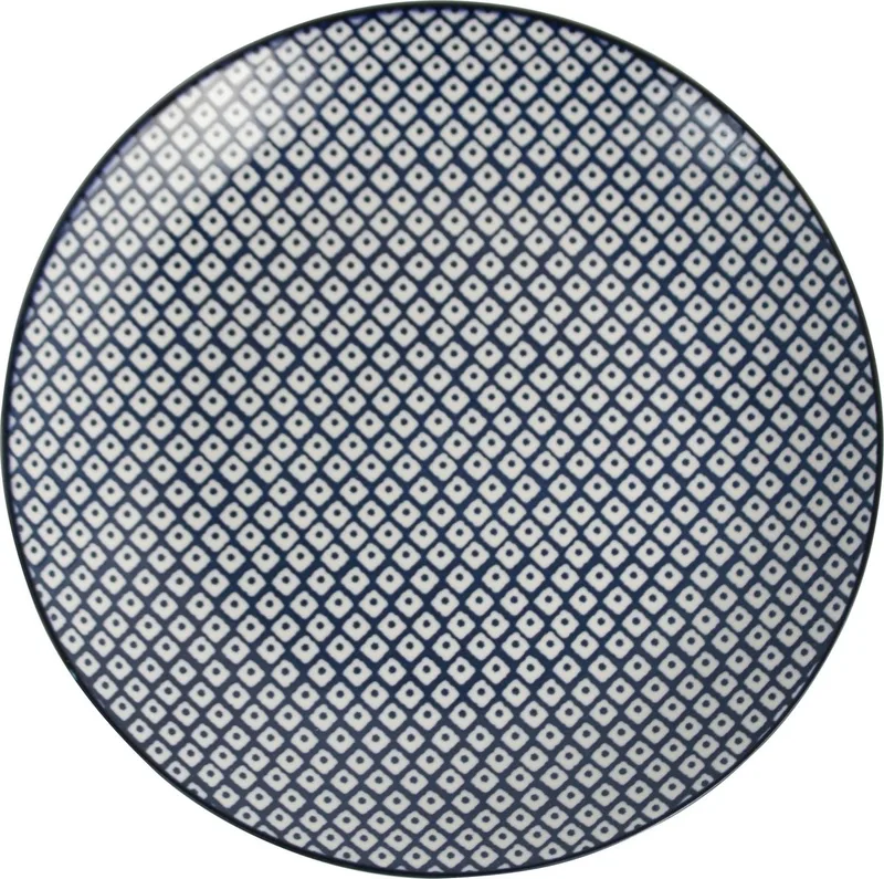 Out of the Blue - Bord - Japanese - ø26,5cm by Gusta in Nb – product photo