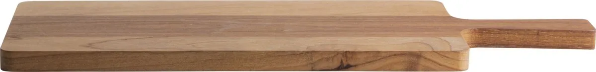 Serveerplank - Borrelplank - 42x15 cm från Gusta i Brun – produktbild