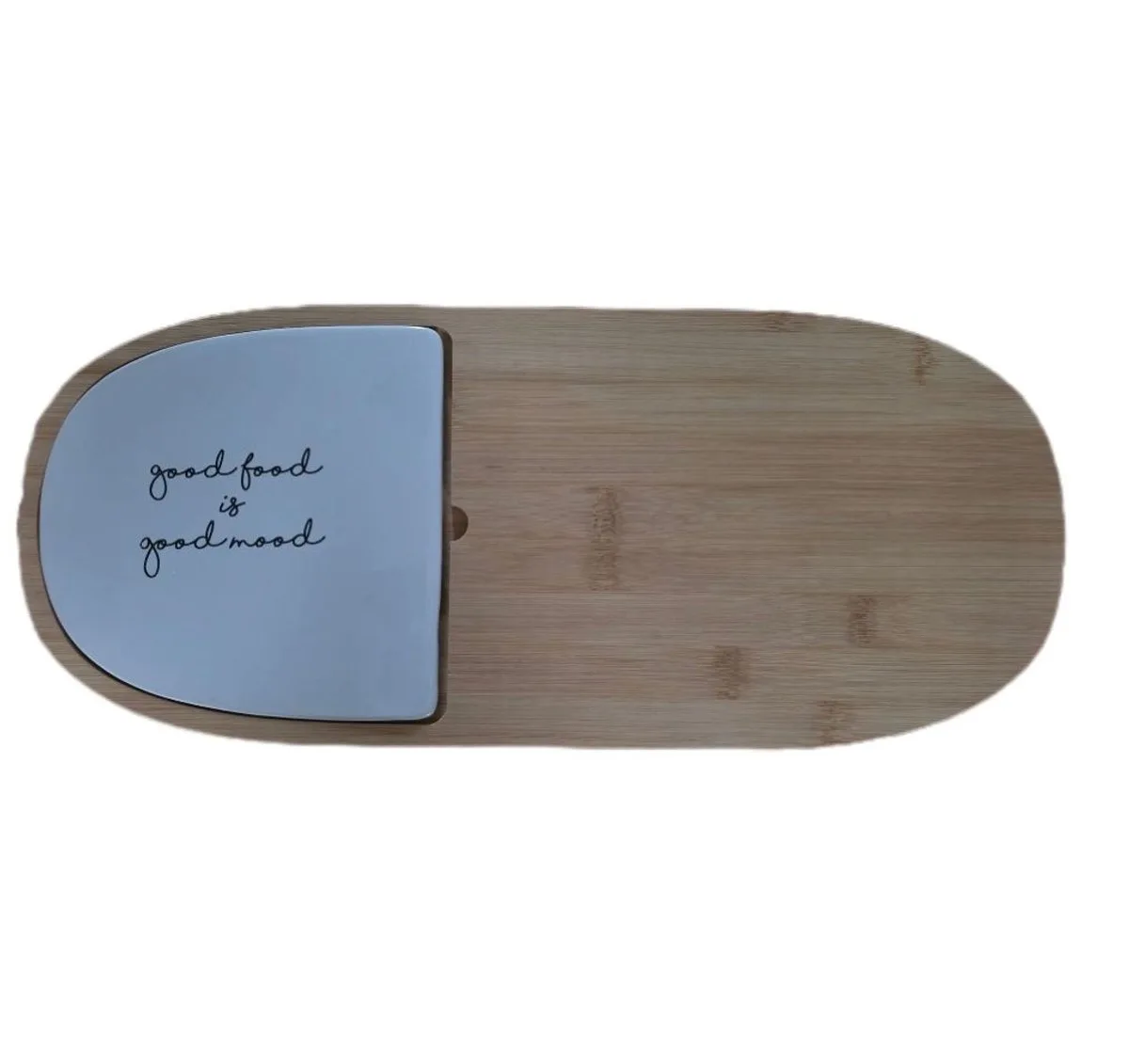 serveerplank de Gusta en Houtskleur – photo produit