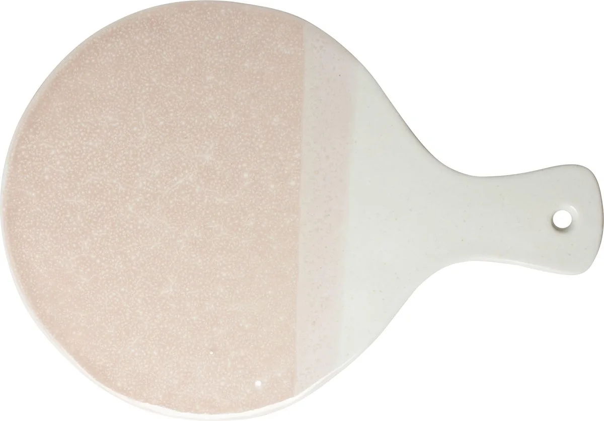 Serveerplateau 36x25cm de Gusta en Rose – photo produit