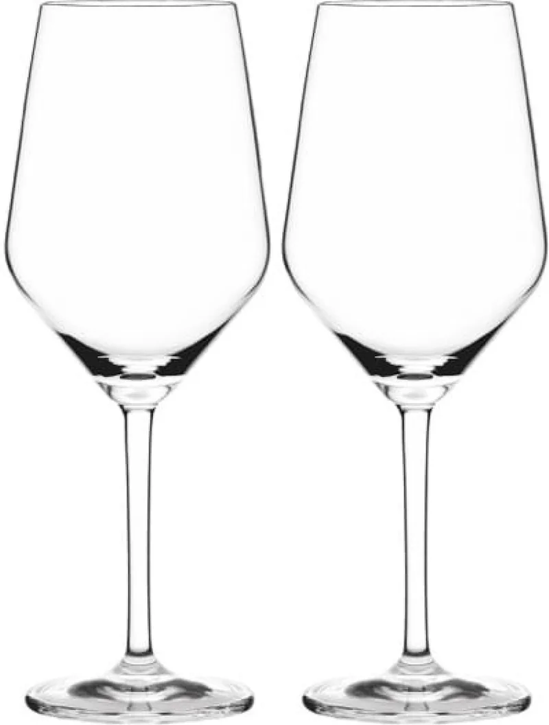 Wijnglazen Set 2-delig 480ml by Gusta in Transparent – product photo