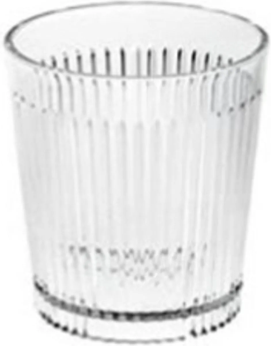 Drinkglas klein 6 stuks van Guzzini in Transparant – productfoto