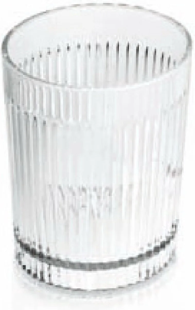 Drinkglas laag 6 stuks fra Guzzini i Gennemsigtig – produktbillede