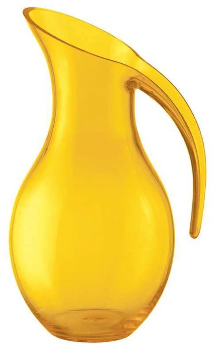 karaf 1.6 liter Happy Hour by Guzzini in Yellow – product photo