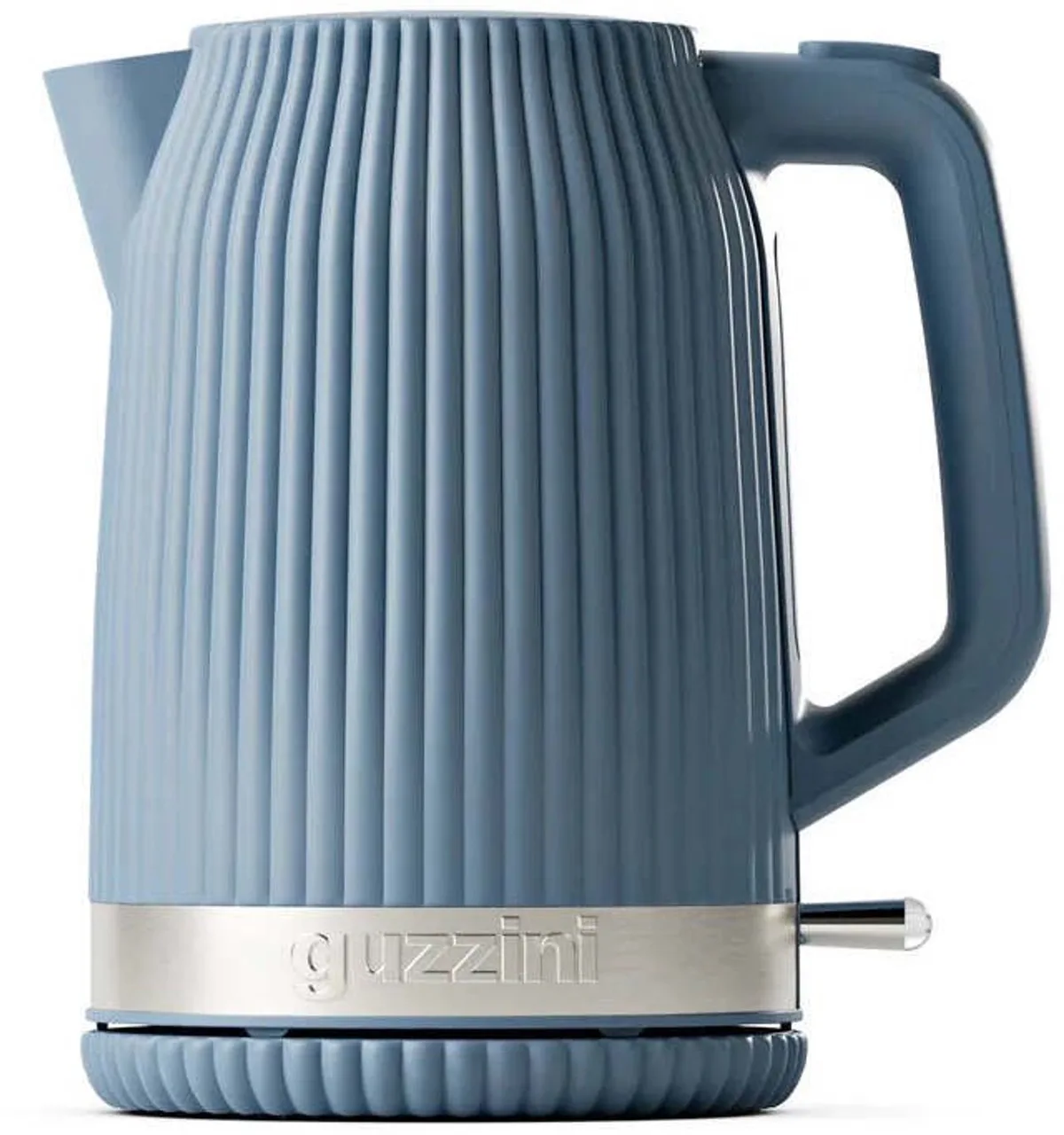 Sous Chef waterkoker 148100210 - 1,7 liter, navy blauw von Guzzini – Produktfoto