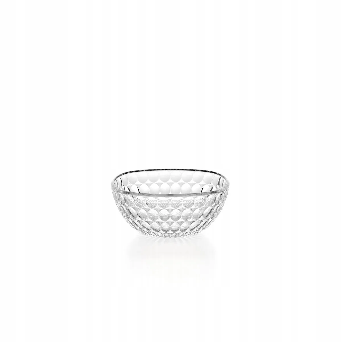 Vanity Kom 16cm - Acryl Kristal de Guzzini en Transparent – photo produit