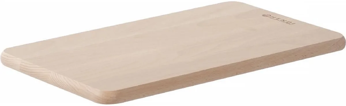 Broodplank – Hout licht – 340x200mm de Hendi – photo produit