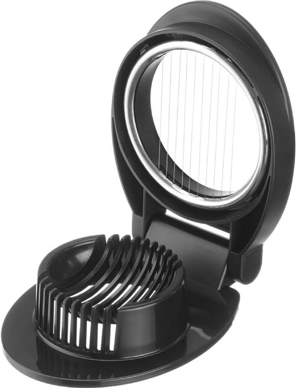 Eiersnijder – Zwart – 152x112mm fra Hendi – produktbillede