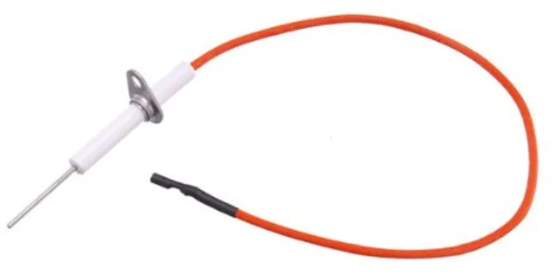Elektrode - Barbecue - Met bedrading by Hendi in Orange – product photo