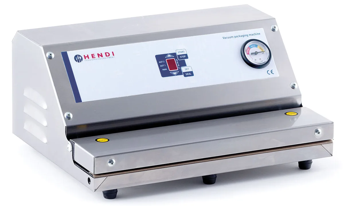 externe vacuümmachine Profi Line (350mm) van Hendi – productfoto