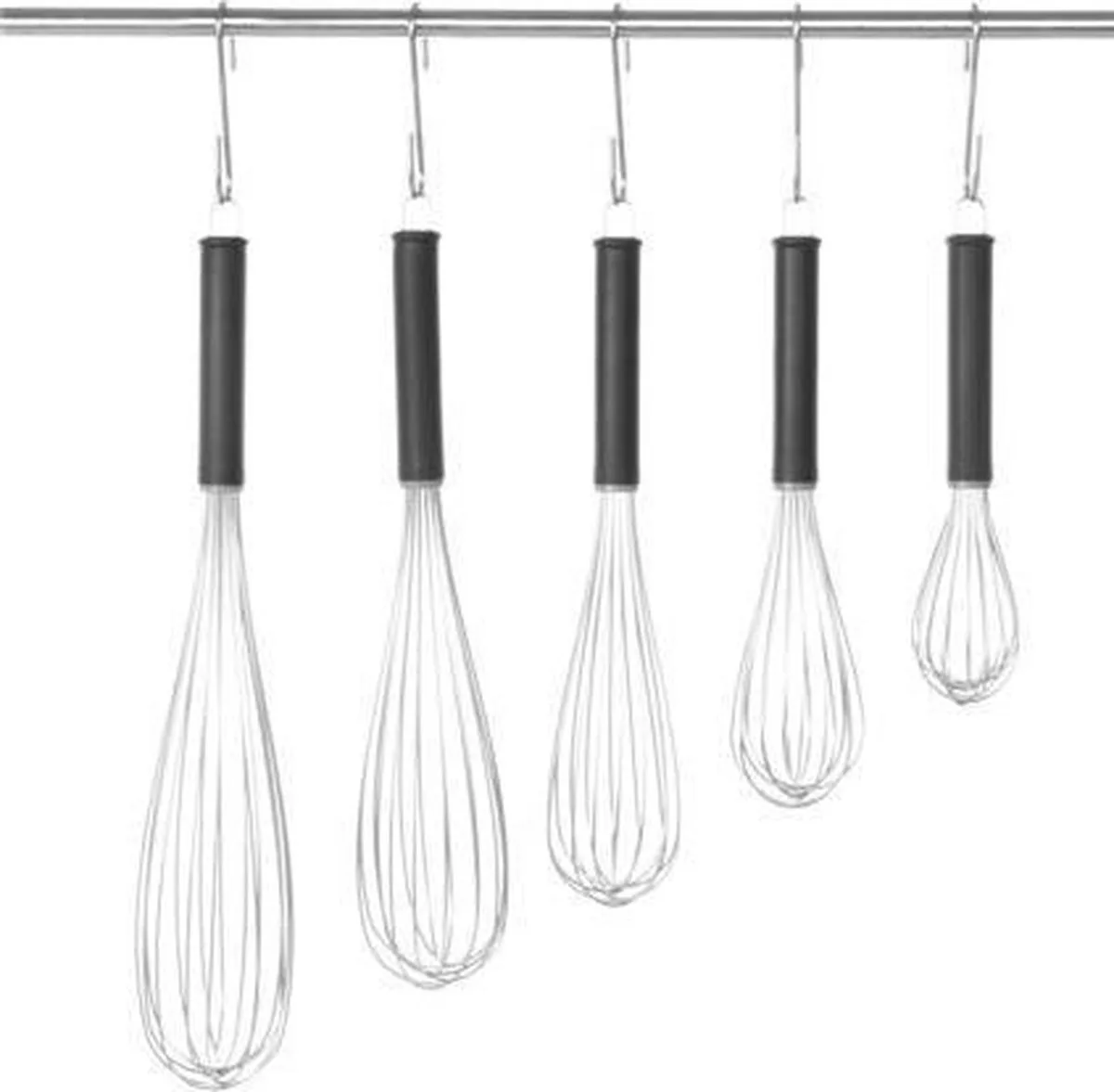 Garde 25cm - Professionele Keuken Garde de Hendi en Rvs – photo produit
