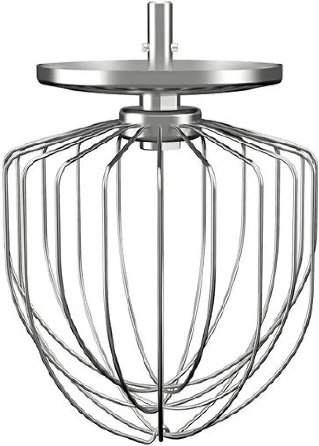 Garde voor het kloppen – 152x152x(H)212mm de Hendi – photo produit