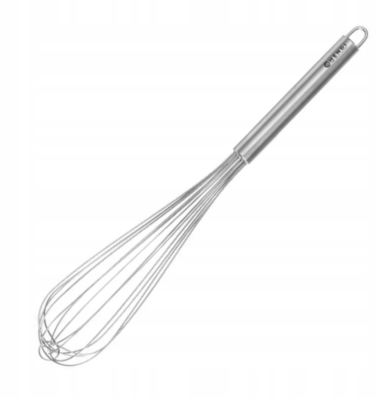 Gardes/Klopper 350mm RVS - Voor Sauzen en Deeg fra Hendi – produktbillede
