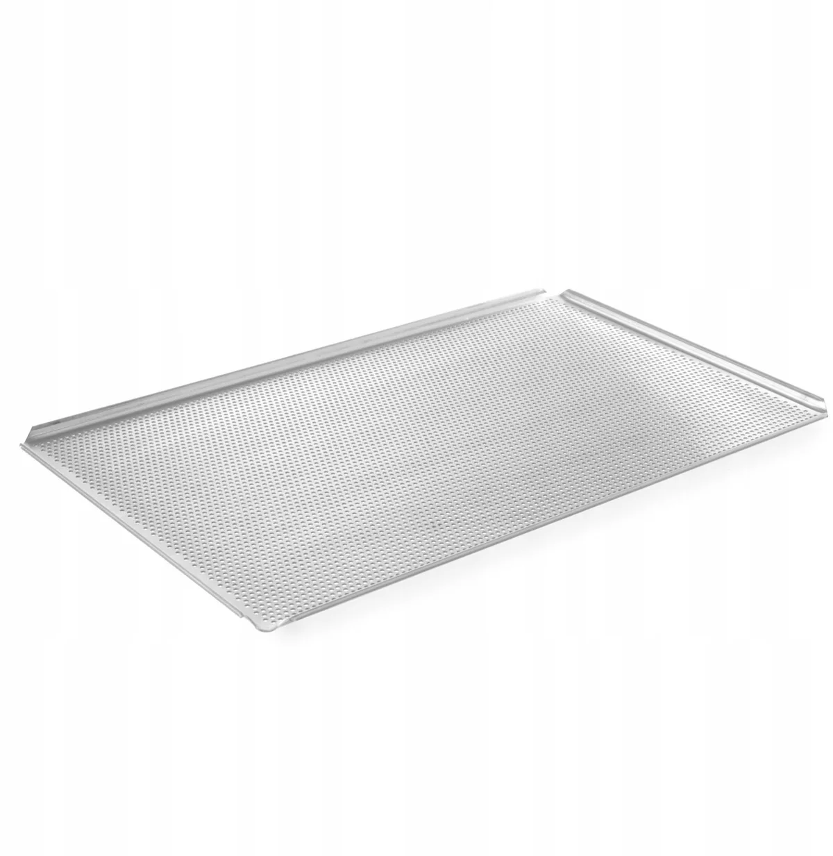 Geperforeerde Aluminium Bakplaat GN1/1 - 53x32.5 cm van Hendi – productfoto