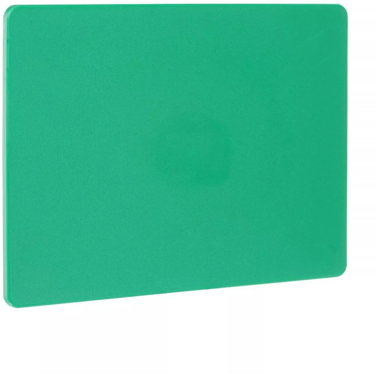 HACCP snijplank - LDPE - 450x300mm - Vaatwasbestendig van Hendi in Groen – productfoto