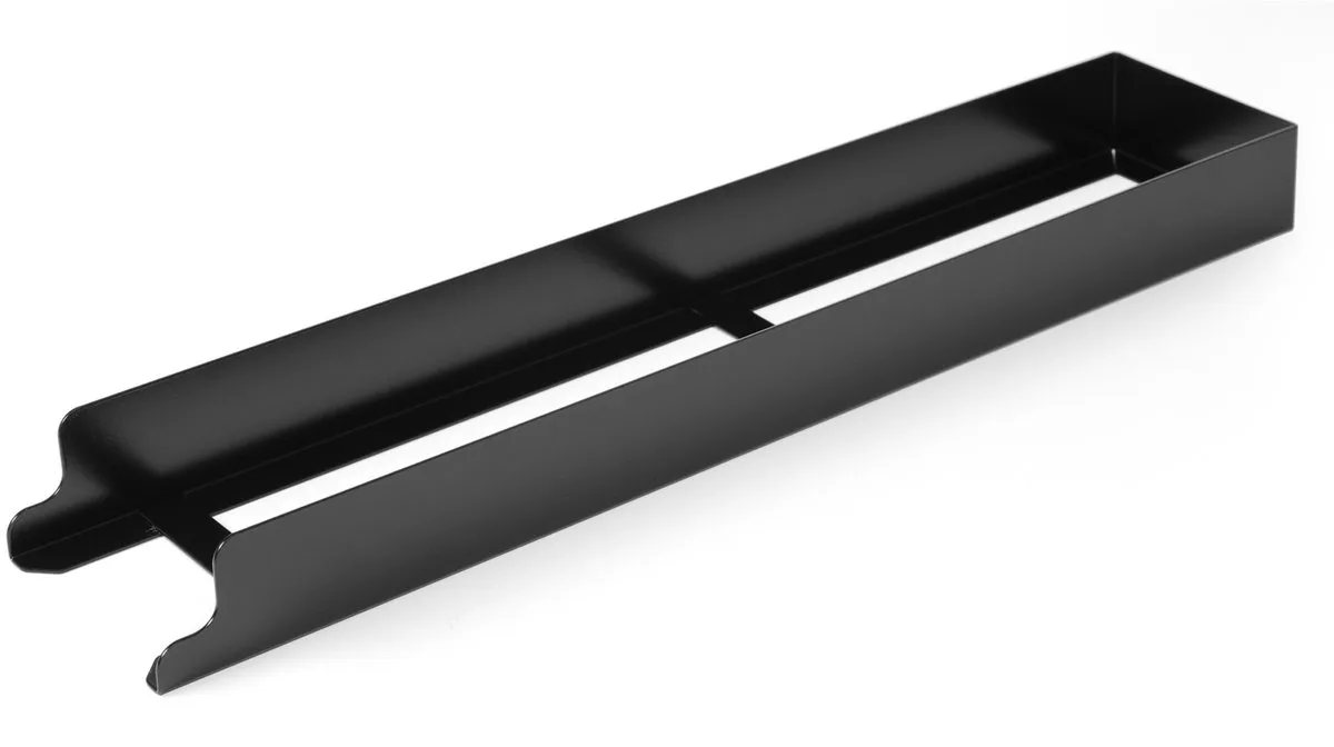 Hendi 689882 Serie - Gesloten Bakplaat Frame - 580x200x50mm de Hendi en Aluminium – photo produit