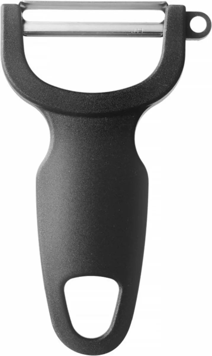 Horizontale universele dunschiller – roestvast staal – 110 mm de Hendi en Noir – photo produit