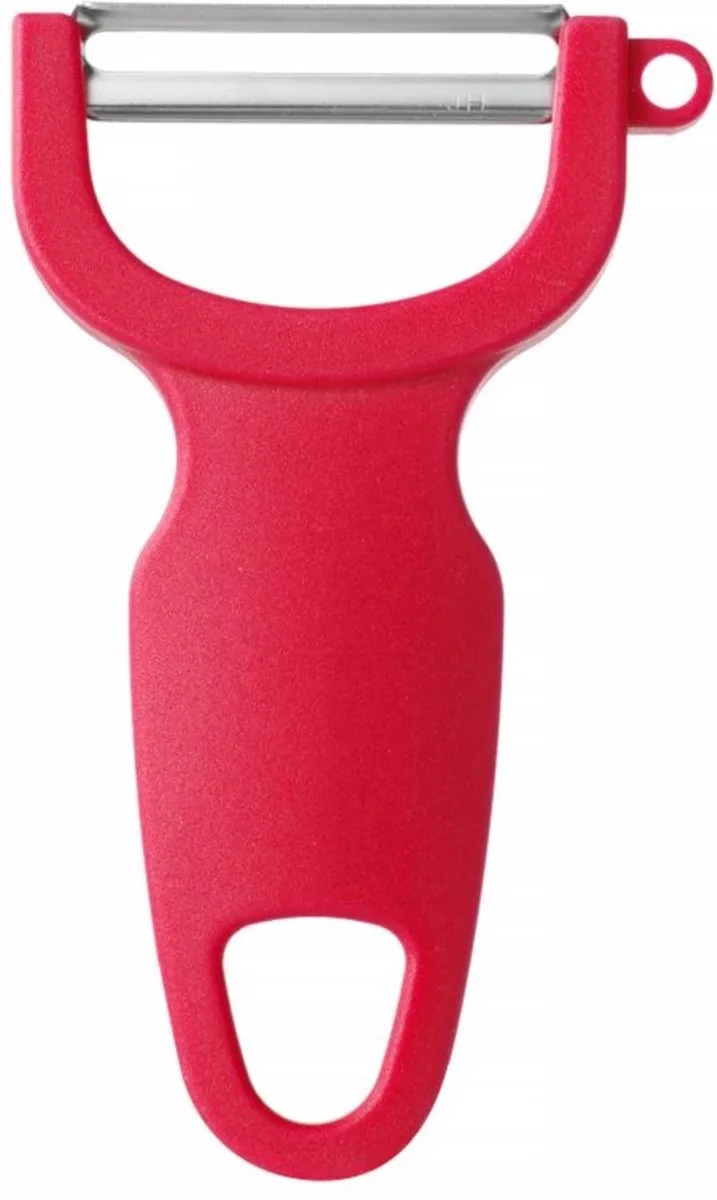 Horizontale universele dunschiller – roestvast staal – nauwkeurig gebogen blad – 110 mm de Hendi en Rouge – photo produit