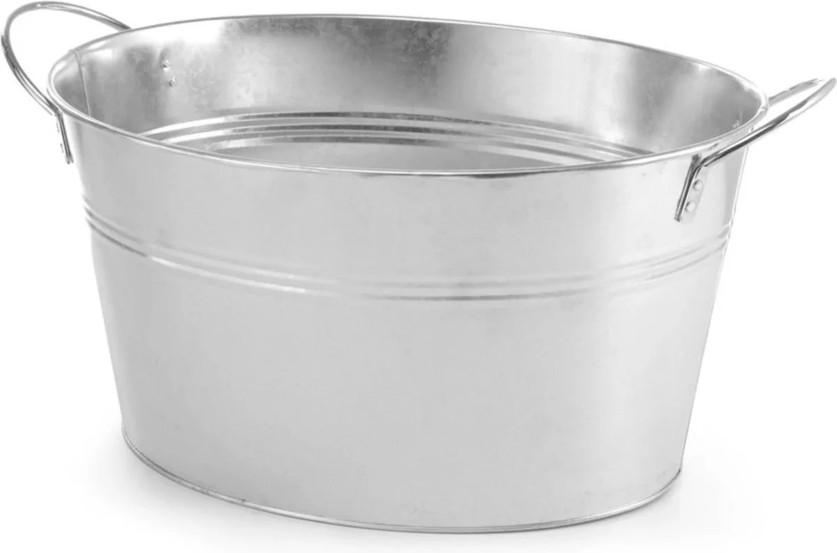 IJsemmer - 400x330mm - Rustiek fra Hendi i Staal – produktbillede