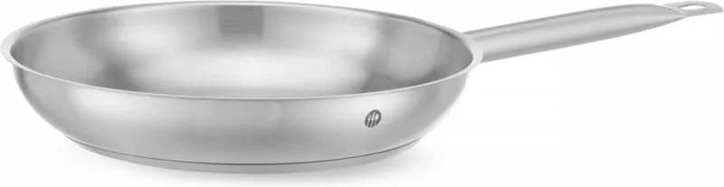 Koekenpan – Gesatineerde afwerking – Koelblijvende handgreep – 2,7L – Ø280mm von Hendi in Silber – Produktfoto