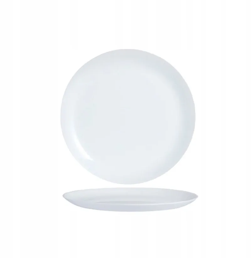 Luminarc Pizza Friends Bord - 32 cm by Hendi in White – product photo